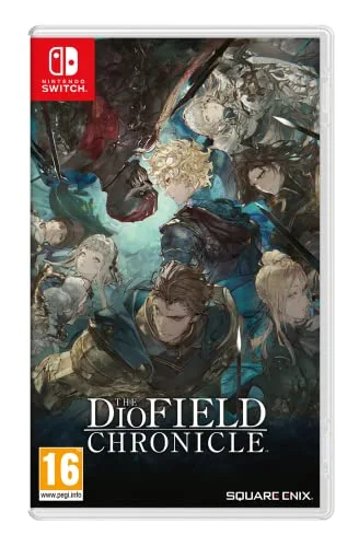 The DioField Chronicle Switch