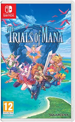 Trials of Mana Switch
