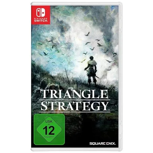 Triangle Strategy Nintendo Switch