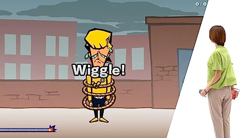 Jeu vidéo - Nintendo - Wario Ware Move It - Casual - 3+ - Cartouche Switch - vue 7