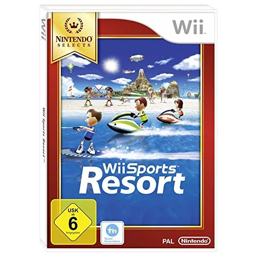 Wii Sports Resort Wii