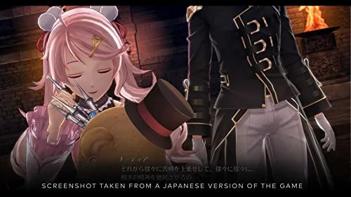 Jeu vidéo - NIS America - The Legend of Heroes: Trails into Reverie - Deluxe Edition - PS5 - Action - vue 4
