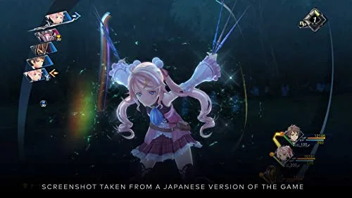 Jeu vidéo - NIS America - The Legend of Heroes: Trails into Reverie - Deluxe Edition - PS5 - Action - vue 6