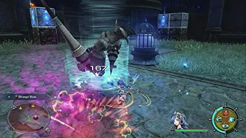 Jeu vidéo - NIS America - Ys VIII: Lacrimosa of Dana - Aventure - Mode réseau - PEGI 12+ - vue 3