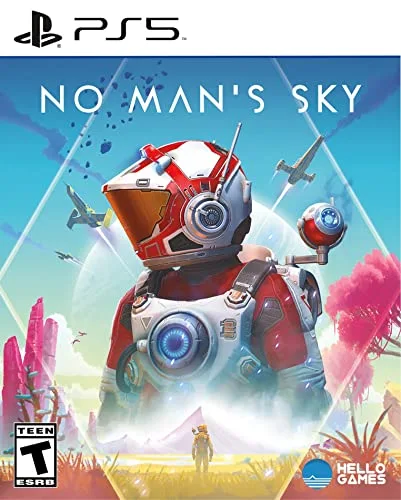 No Man's Sky Standard PS5