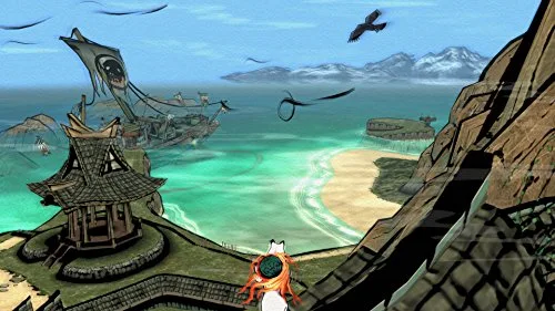 Ōkami HD Standard PS4 - vue 4