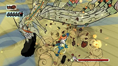 Ōkami HD Standard PS4 - vue 6