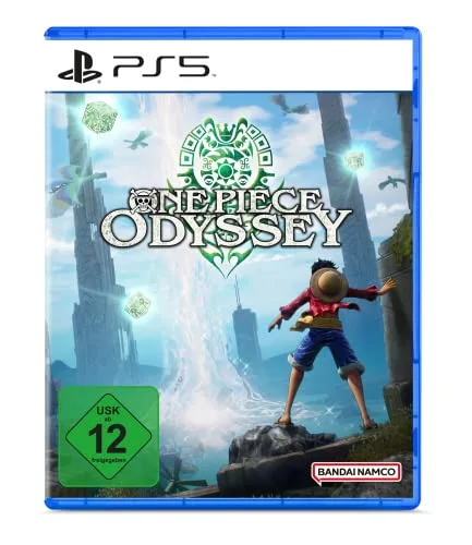 ONE PIECE ODYSSEY Standard PS5