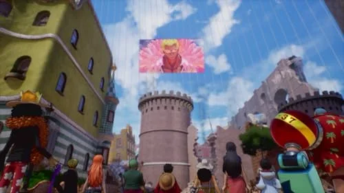 One Piece Odyssey Deluxe Edition Switch - vue 5