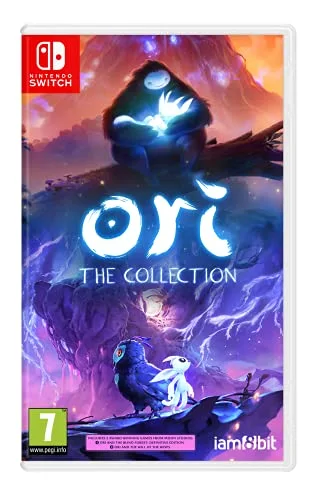 Jeu Vidéo - ORI The Collection - Nintendo Switch - Version Import - Jouable en Français - vue 2