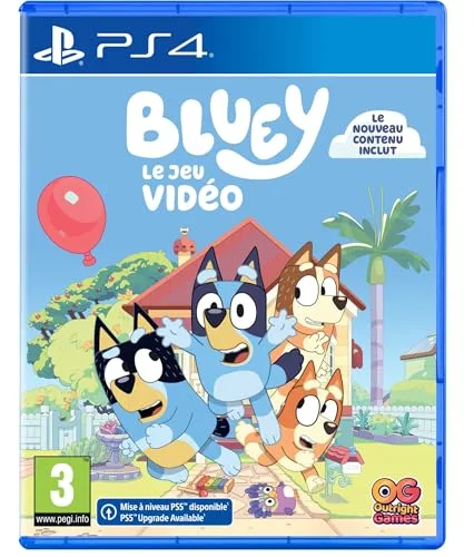 Bluey PS4