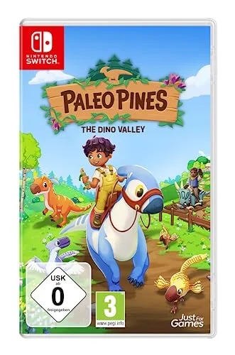 Paleo Pines: The Dino Valley Standard Switch