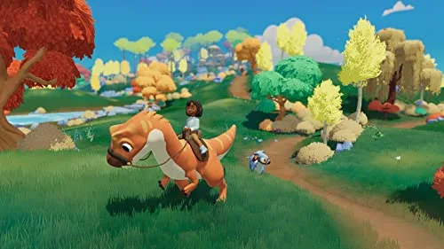 Paleo Pines: The Dino Valley Standard Switch - vue 2