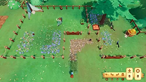 Paleo Pines: The Dino Valley Standard Switch - vue 4