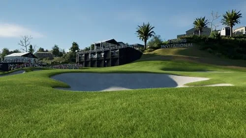 PGA Tour 2K25 PS5 - vue 2