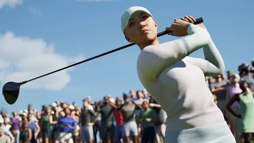 PGA Tour 2K25 PS5 - vue 3