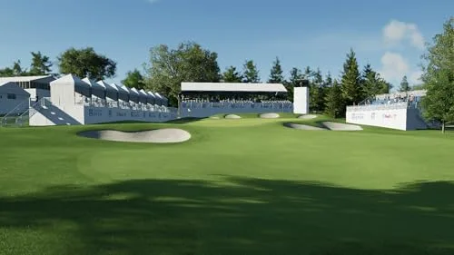 PGA Tour 2K25 PS5 - vue 8