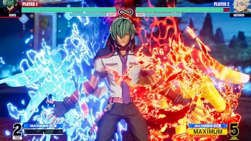The King of Fighters XV Standard Edition PS5 - vue 7