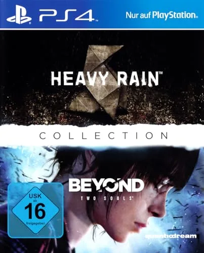 The Heavy Rain & BEYOND: Two Souls Collection PS4