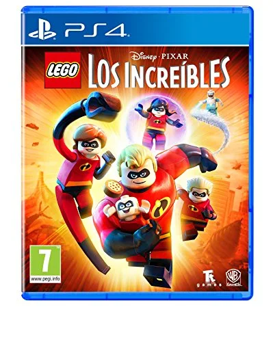 LEGO Les Indestructibles PS4