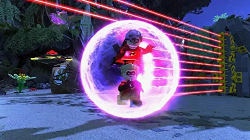LEGO Les Indestructibles PS4 - vue 7