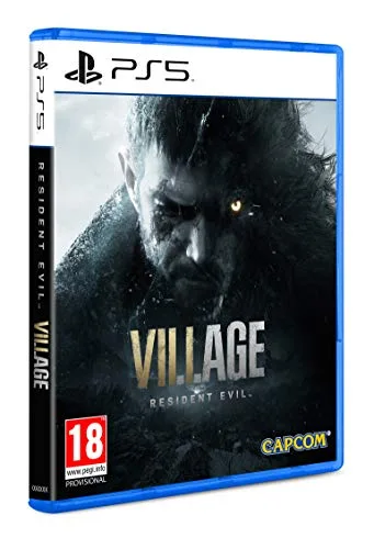 Resident Evil Village PS5