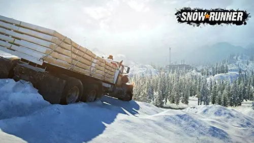 SnowRunner 5-Year Anniversary Edition PS5 - vue 2