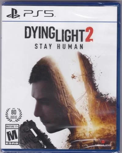 Dying Light 2 Stay Human Reloaded Edition PS5
