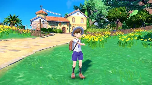 Jeu vidéo - Pokémon - Écarlate - Aventure - Nintendo Switch - 7+ - vue 3
