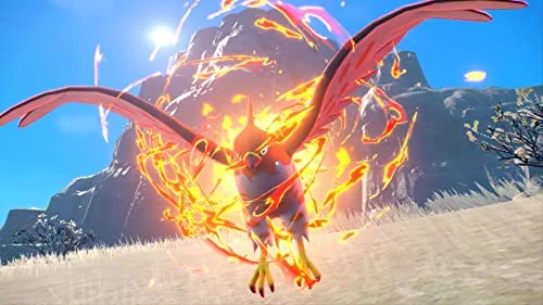 Jeu vidéo - Pokémon - Écarlate - Aventure - Nintendo Switch - 7+ - vue 5