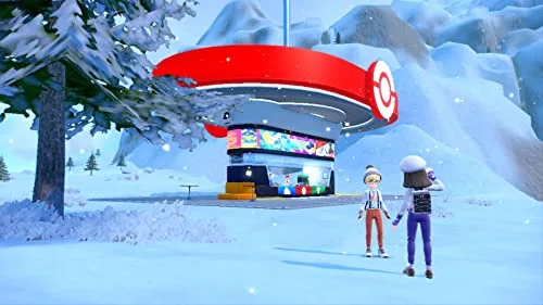 Jeu vidéo - Pokémon - Écarlate - Aventure - Nintendo Switch - 7+ - vue 7