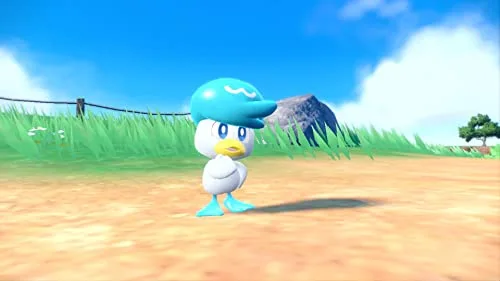 Jeu vidéo - Pokémon - Écarlate - Aventure - Nintendo Switch - 7+ - vue 9