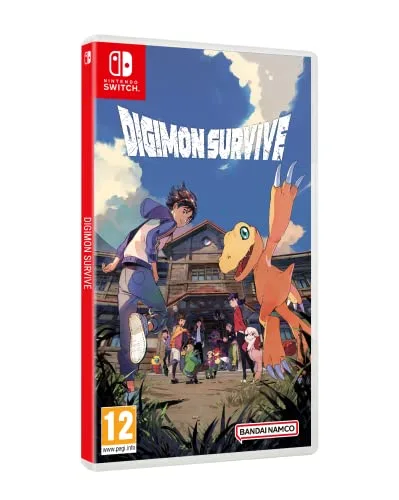 Digimon Survive Standard Switch