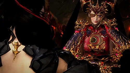 Jeu vidéo pour Switch Nintendo BAYONETTA 3 - vue 3