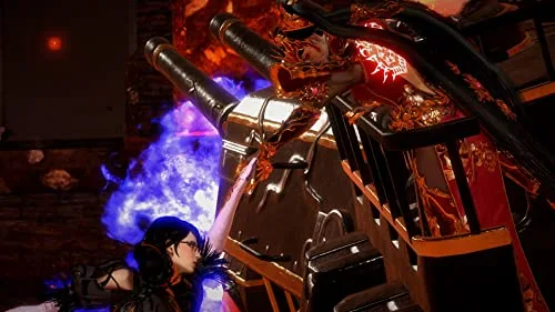 Jeu vidéo pour Switch Nintendo BAYONETTA 3 - vue 4