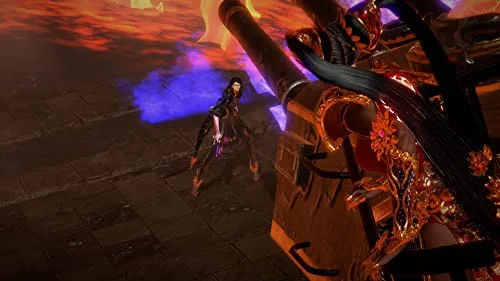Jeu vidéo pour Switch Nintendo BAYONETTA 3 - vue 7