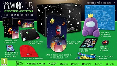 Among Us Ejected Edition PS4 - vue 2