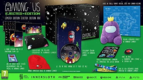 Among Us Ejected Edition PS4 - vue 8