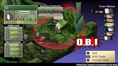 Jeu Vidéo - Prinny Presents NIS Classics Volume 1 - Nintendo Switch - Aventure - Import - Jouable en Français - vue 4