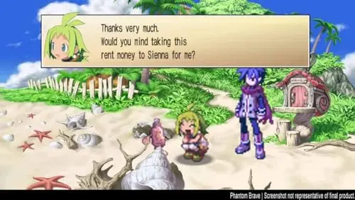 Jeu Vidéo - Prinny Presents NIS Classics Volume 1 - Nintendo Switch - Aventure - Import - Jouable en Français - vue 6