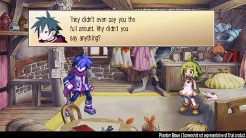 Jeu Vidéo - Prinny Presents NIS Classics Volume 1 - Nintendo Switch - Aventure - Import - Jouable en Français - vue 7
