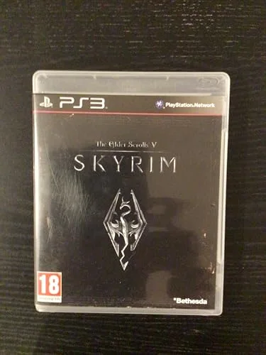 The Elder Scrolls V: Skyrim Legendary Edition PS3
