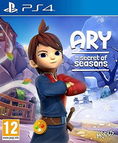 Ary and the Secret of Seasons PS4