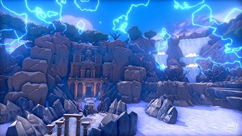 Ary and the Secret of Seasons PS4 - vue 4