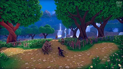 Ary and the Secret of Seasons PS4 - vue 5