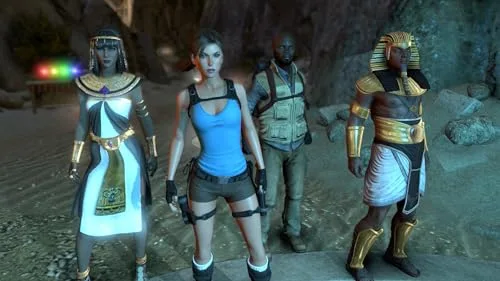 Lara Croft and the Temple of Osiris PS4 - vue 2