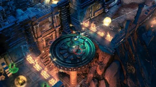 Lara Croft and the Temple of Osiris PS4 - vue 3
