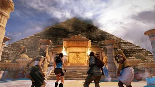 Lara Croft and the Temple of Osiris PS4 - vue 5