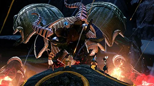 Lara Croft and the Temple of Osiris PS4 - vue 6