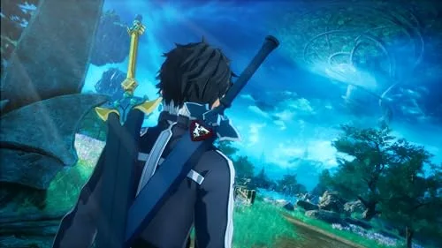 Sword Art Online Fractured Daydream PS5 - vue 2